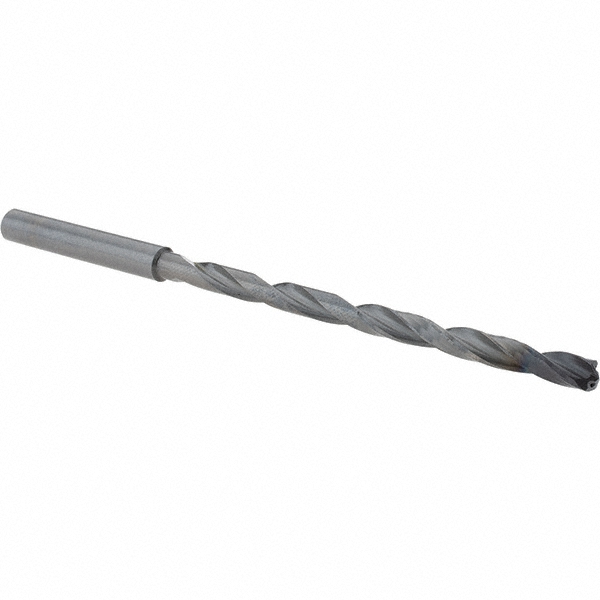 Guhring Spotting Drill: 6.00 mm Dia, 90 deg, 66 mm OAL, Solid Carbide - 9007230060000