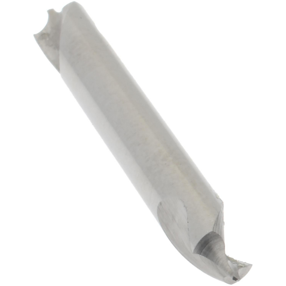 Keo Combination Drill & Countersink: #4/0, 1/8" Body Dia, 118 deg, High-Speed Steel - 906-000-052