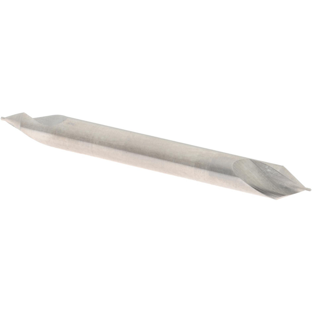 Keo Combination Drill & Countersink: #4/0, 1/8" Body Dia, 118 deg, High-Speed Steel - 906-000-052