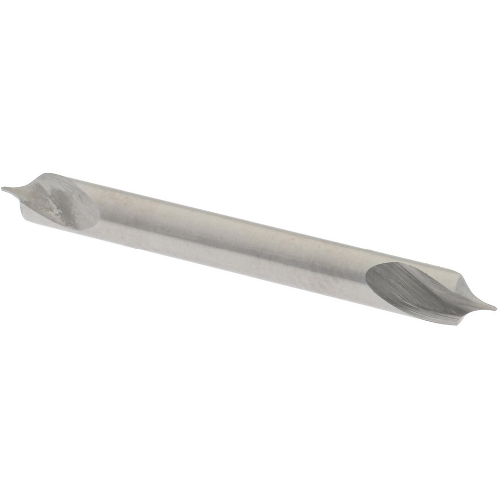 Keo Combination Drill & Countersink: #4/0, 1/8" Body Dia, 118 deg, High-Speed Steel - 906-000-052