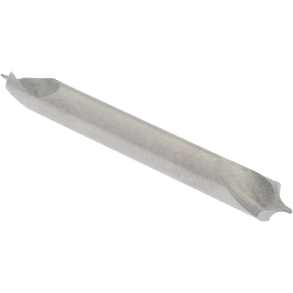 Keo Combination Drill & Countersink: #4/0, 1/8" Body Dia, 118 deg, High-Speed Steel - 906-000-052
