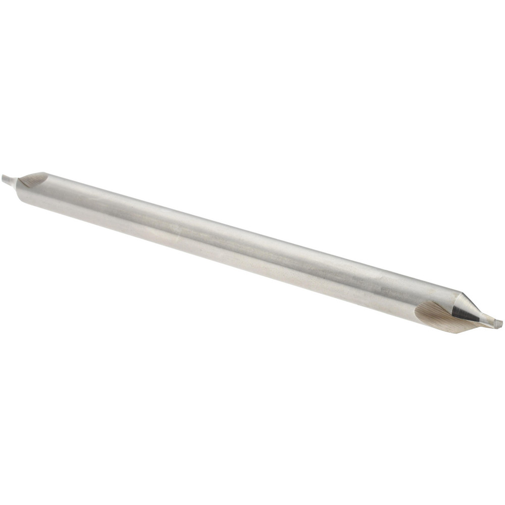 Titan USA Combination Drill & Countersink: #4-1/2, 3/8" Body Dia, 118 deg, High-Speed Steel - CS50060