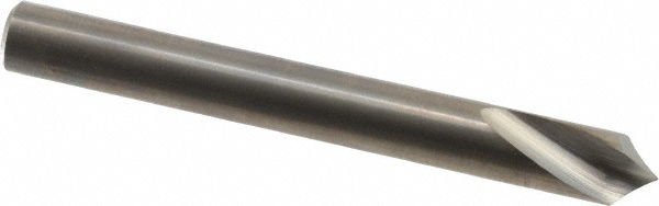 Guhring Spotting Drill: 20.00 mm Dia, 90 deg, 131 mm OAL, Solid Carbide - 9007230200000