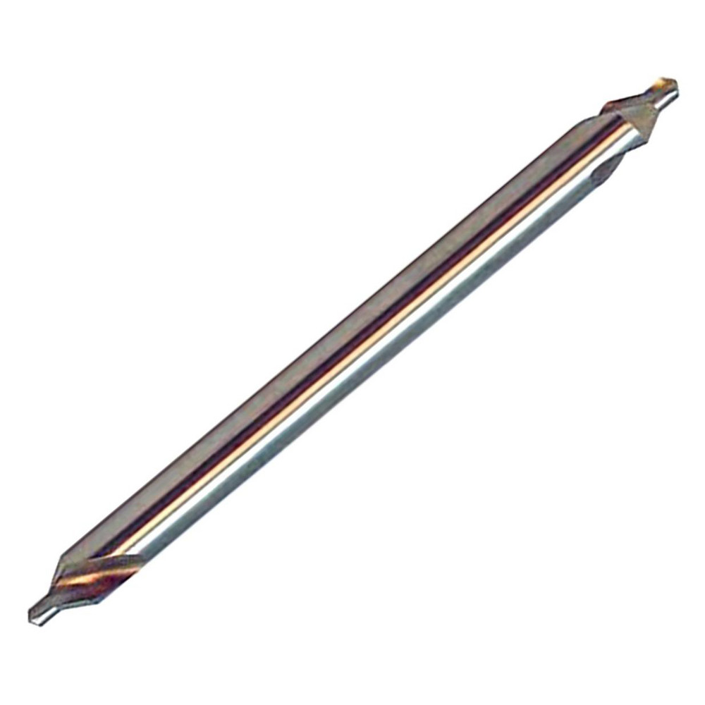 Keo Combination Drill & Countersink: 5.00 mm Body Dia, 118 deg, Cobalt - 907-000-874