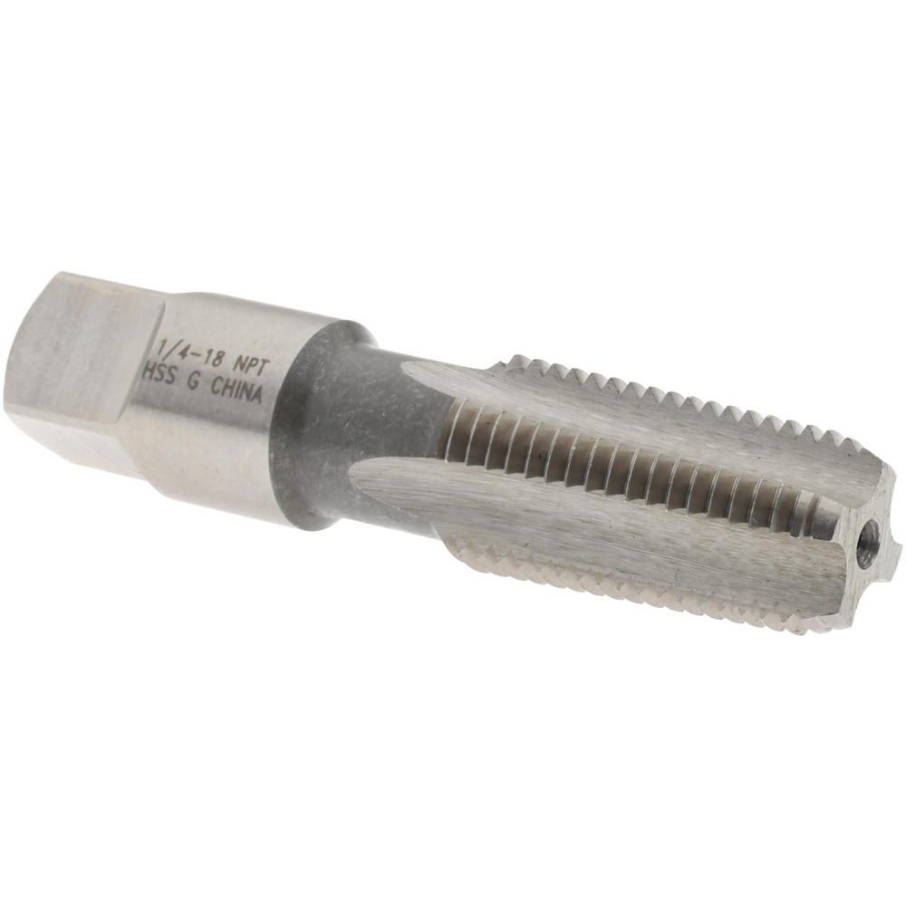 Value Collection Spotting Drill: 1" Dia, 118 deg, 2-1/2" OAL, High-Speed Steel - 19442961000000S