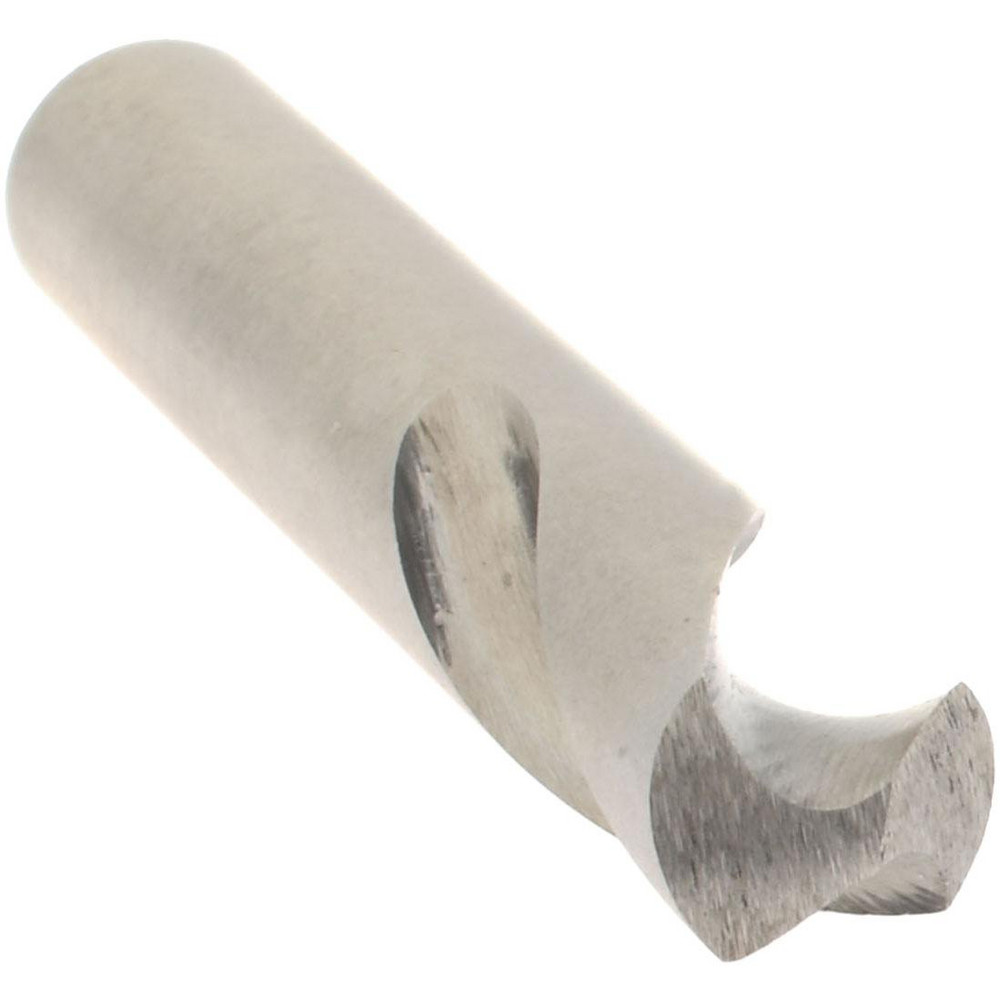 Value Collection Spotting Drill: 1/4" Dia, 118 deg, 1-1/2" OAL, High-Speed Steel - 216-1516