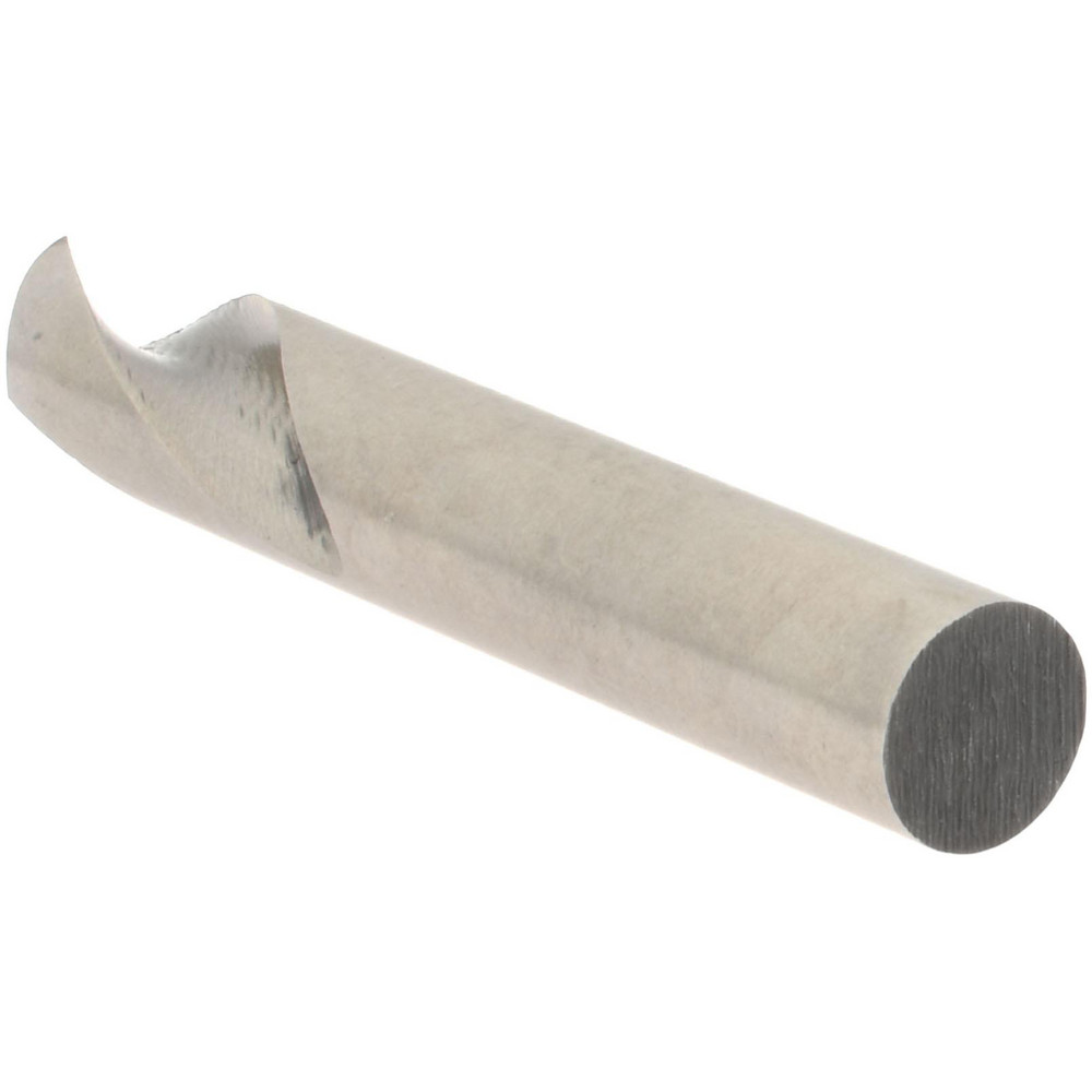 Value Collection Spotting Drill: 1/4" Dia, 118 deg, 1-1/2" OAL, High-Speed Steel - 216-1516