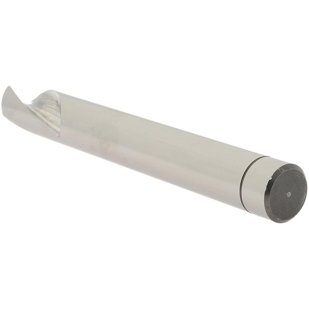Keo Spotting Drill: 1" Dia, 90 deg, 8" OAL, Cobalt M-42 - 956-000-008