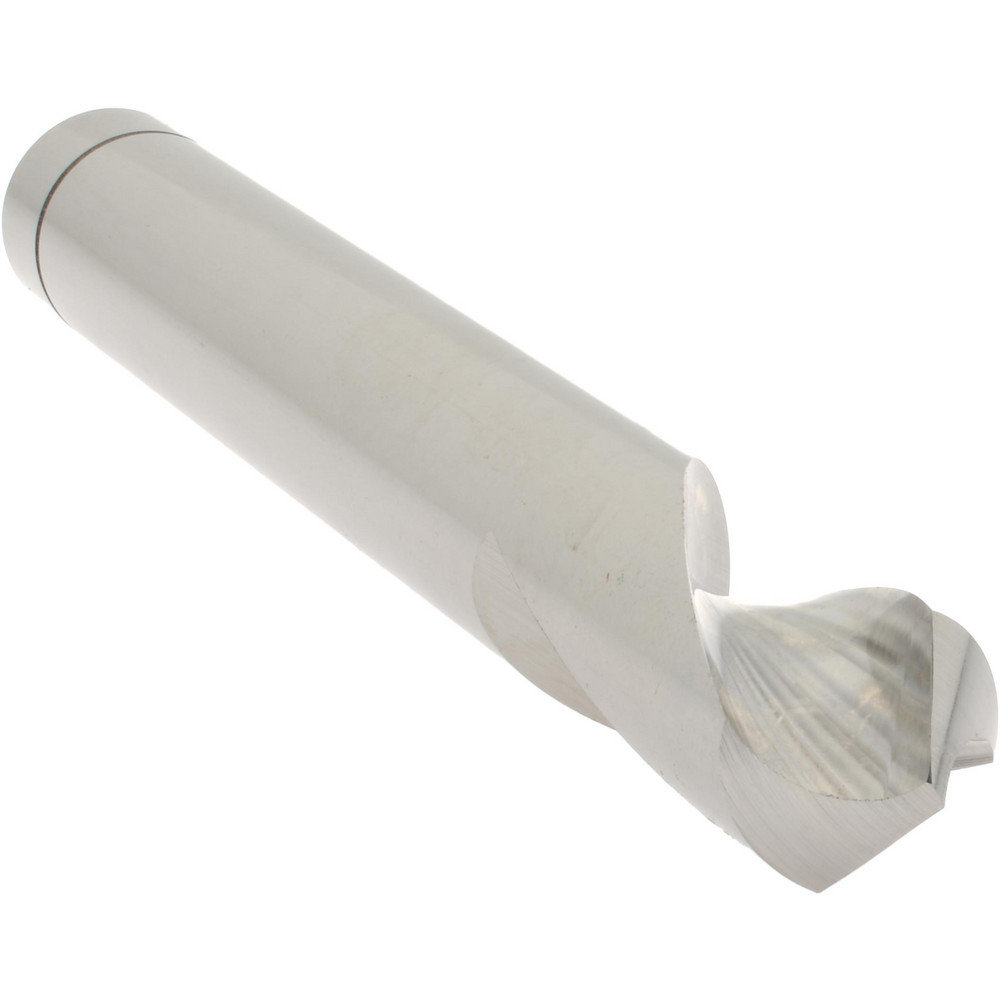 Keo Spotting Drill: 1" Dia, 90 deg, 8" OAL, Cobalt M-42 - 956-000-008