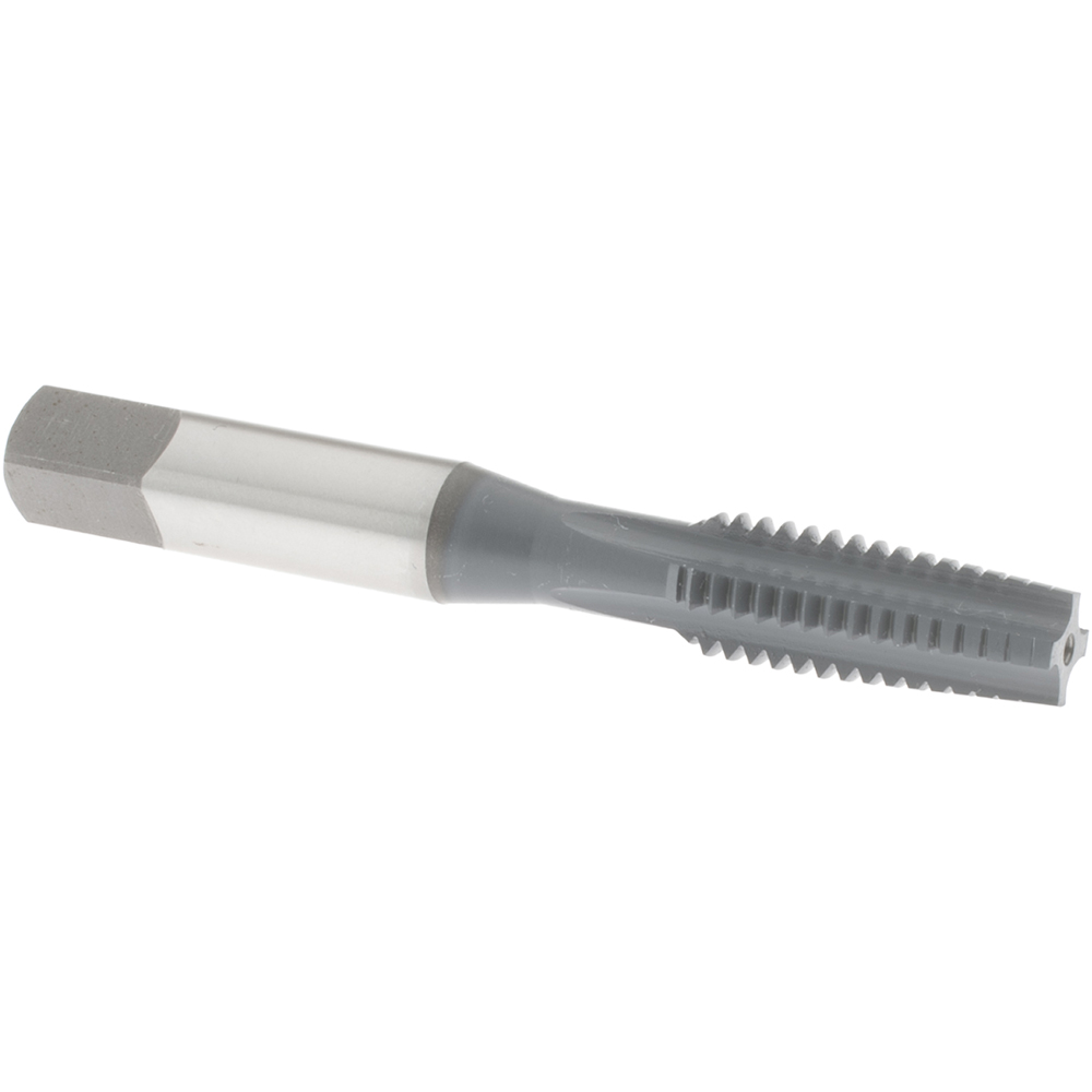 Hertel Combination Drill & Countersink: #4, 5/16" Body Dia, 118 deg, Cobalt - H-81186040400