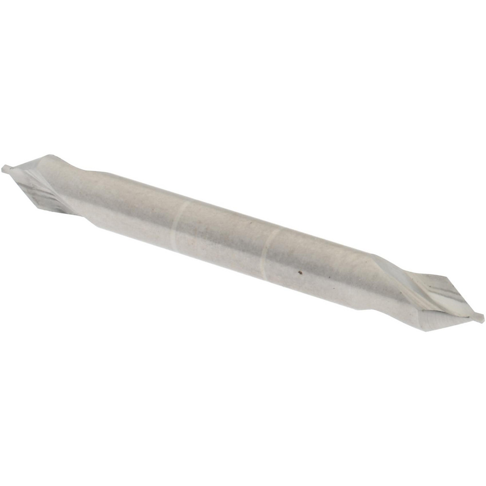 Magafor Combination Drill & Countersink: #3/0, 1/8" Body Dia, 118 deg, Cobalt - 81105500C00