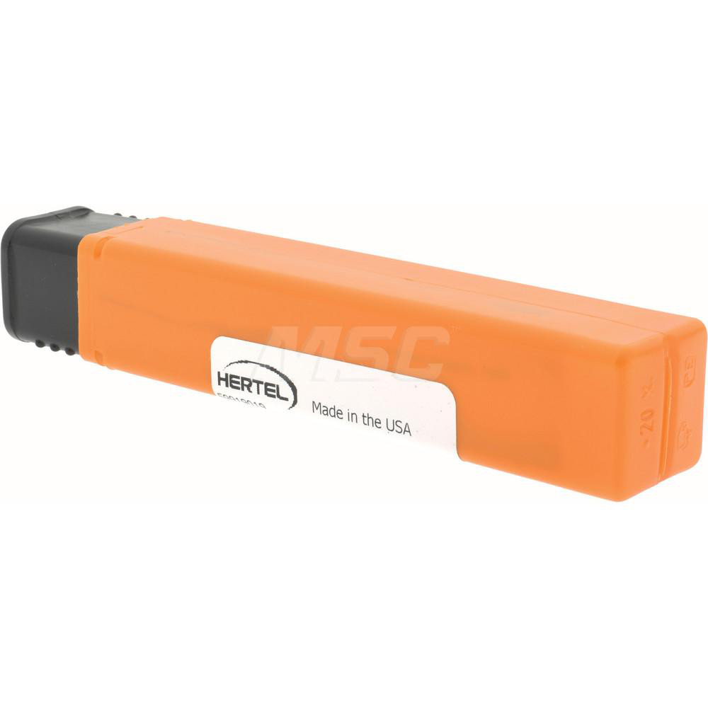 Hertel Spotting Drill: 3/4" Dia, 90 deg, 5-3/16" OAL, Cobalt M-42 - Y59919019