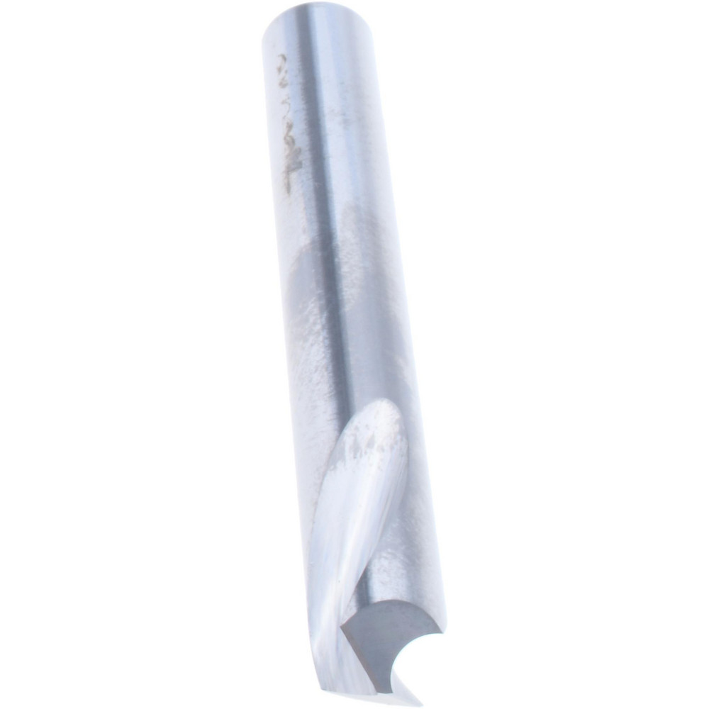 Accupro Spotting Drill: 3/8" Dia, 120 deg, 3" OAL, Solid Carbide - 89698708