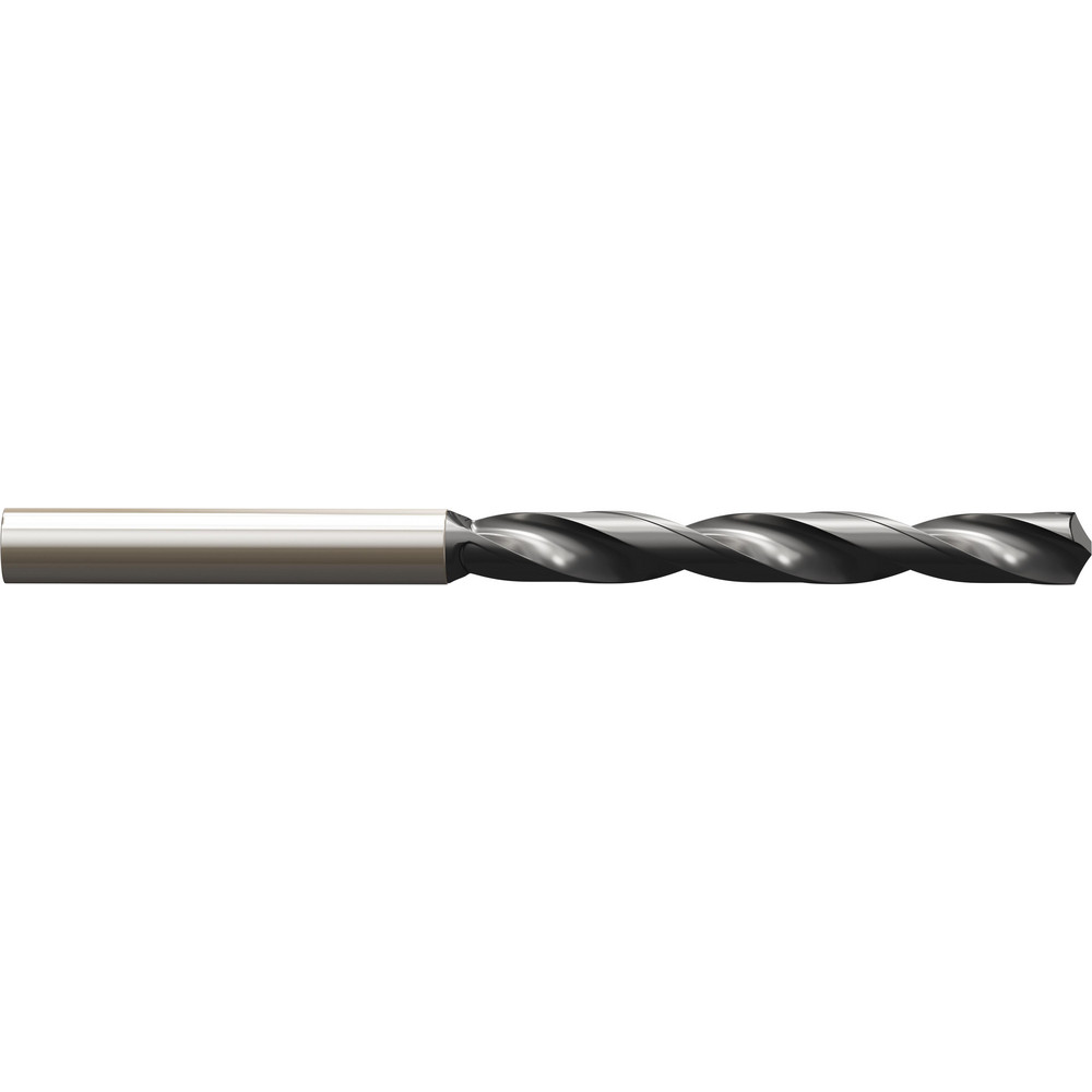 Walter-Titex Spotting Drill: 6.00 mm Dia, 90 deg, 66 mm OAL, Solid Carbide - 5058254