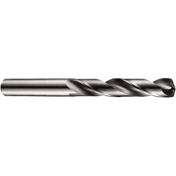 Walter-Titex Spotting Drill: 6.00 mm Dia, 90 deg, 66 mm OAL, Solid Carbide - 5058254