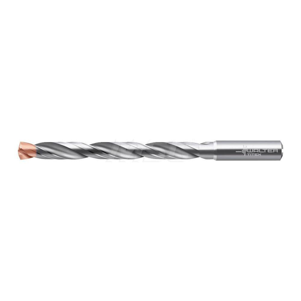 Melin Tool Spotting Drill: 4.00 mm Dia, 82 deg, 52 mm OAL, Cobalt M-42 - 10847