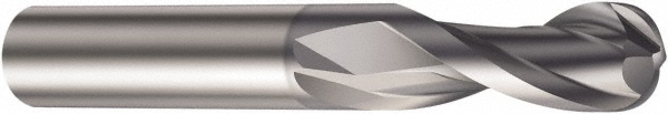 Melin Tool Spotting Drill: 4.00 mm Dia, 82 deg, 52 mm OAL, Cobalt M-42 - 10847