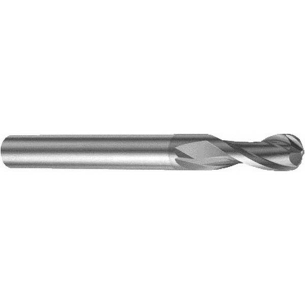 Melin Tool Spotting Drill: 4.00 mm Dia, 82 deg, 52 mm OAL, Cobalt M-42 - 10847