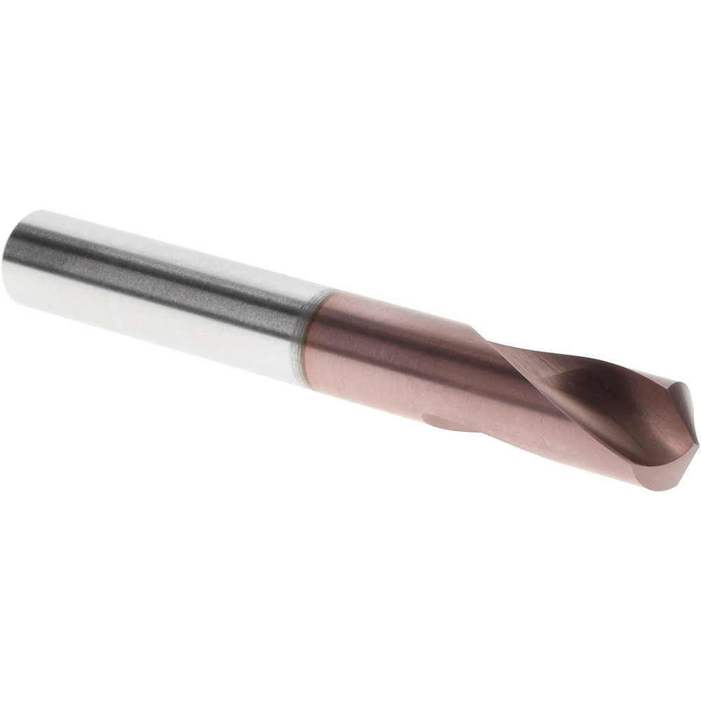 Magafor Spotting Drill: 10.00 mm Dia, 120 deg, Cobalt M-35 (HSS-E) - 80099610000