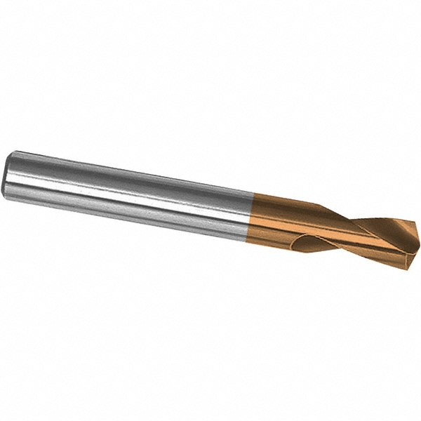 Magafor Spotting Drill: 10.00 mm Dia, 120 deg, Cobalt M-35 (HSS-E) - 80099610000