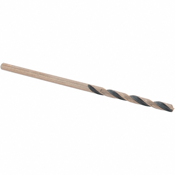 Value Collection Spotting Drill: 1" Dia, 90 deg, 6" OAL, High-Speed Steel - 1944296100000X6