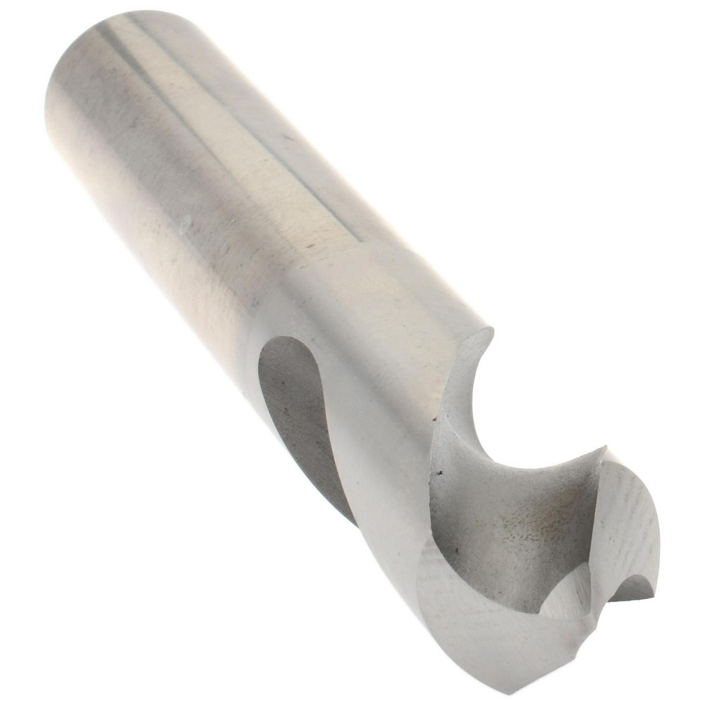 Value Collection Spotting Drill: 1" Dia, 90 deg, 6" OAL, High-Speed Steel - 1944296100000X6