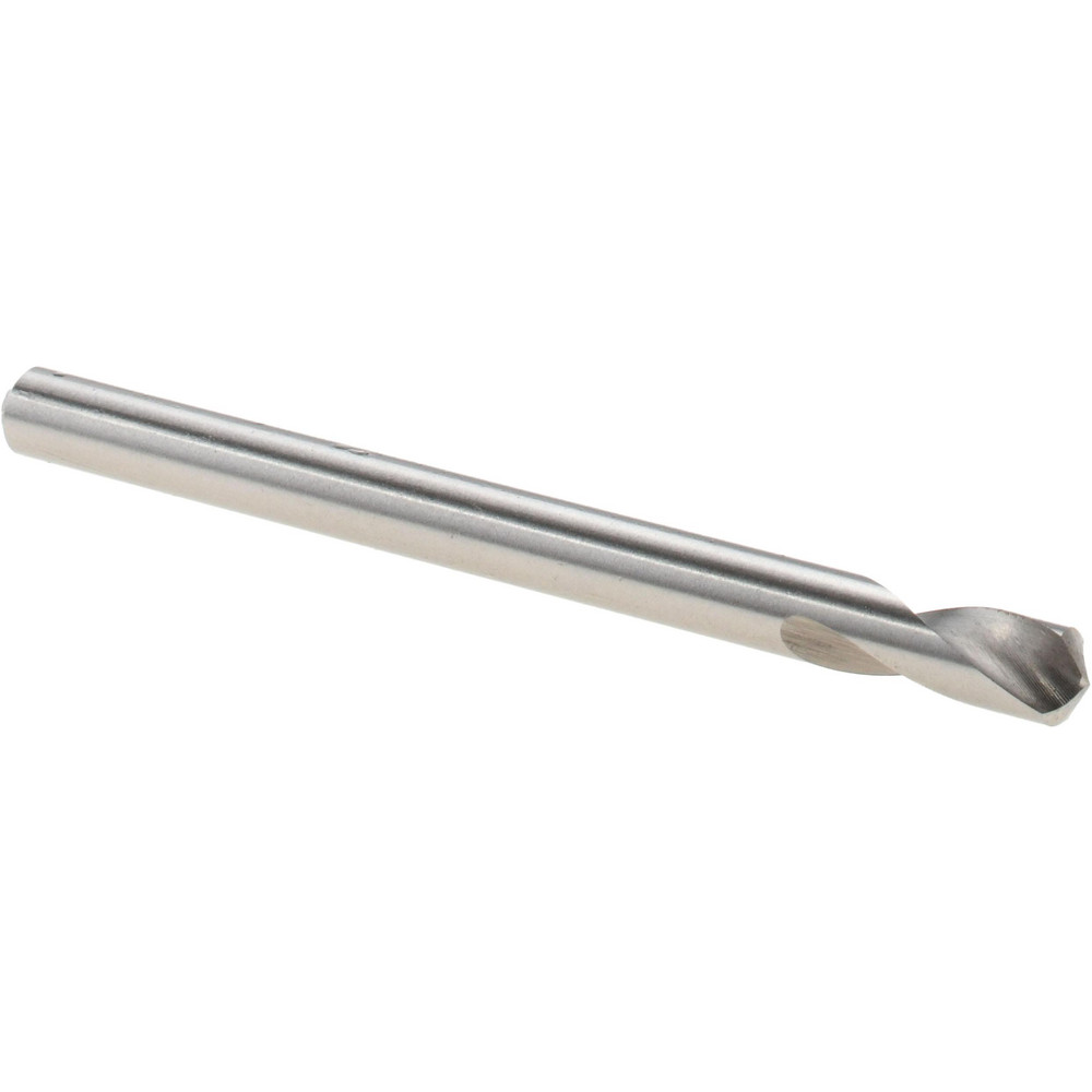 Magafor Spotting Drill: 3/16" Dia, 120 deg, 2-3/8" OAL, Cobalt M-35 (HSS-E) - 80089604760