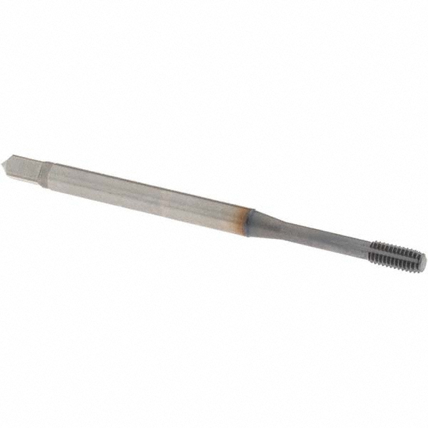 Walter-Titex Spotting Drill: 4.00 mm Dia, 120 deg, 100 mm OAL, High-Speed Steel - 5153658