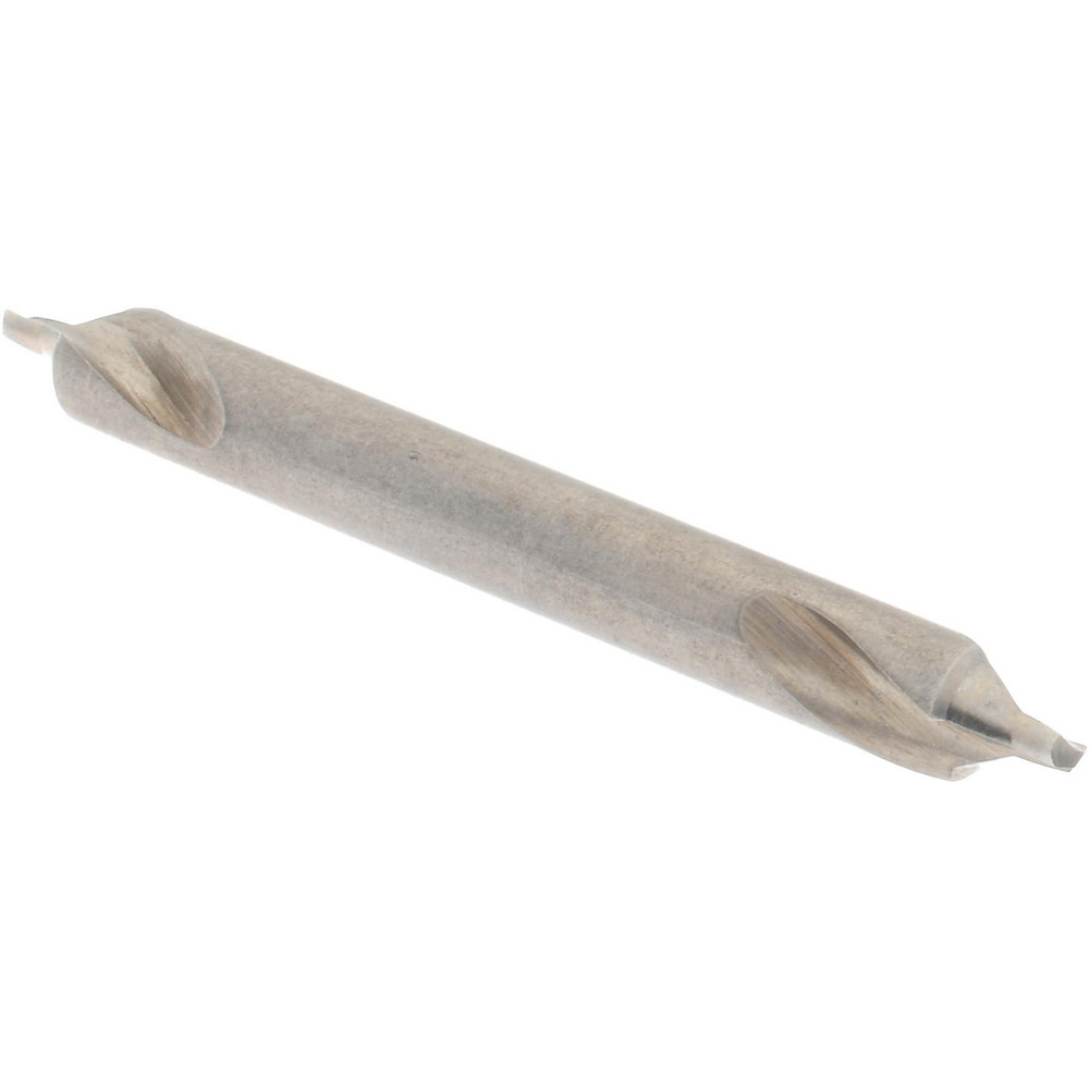 Keo Combination Drill & Countersink: #11, 1/8" Body Dia, 118 deg, Cobalt - 906-000-209