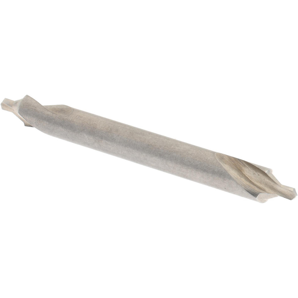 Keo Combination Drill & Countersink: #11, 1/8" Body Dia, 118 deg, Cobalt - 906-000-209