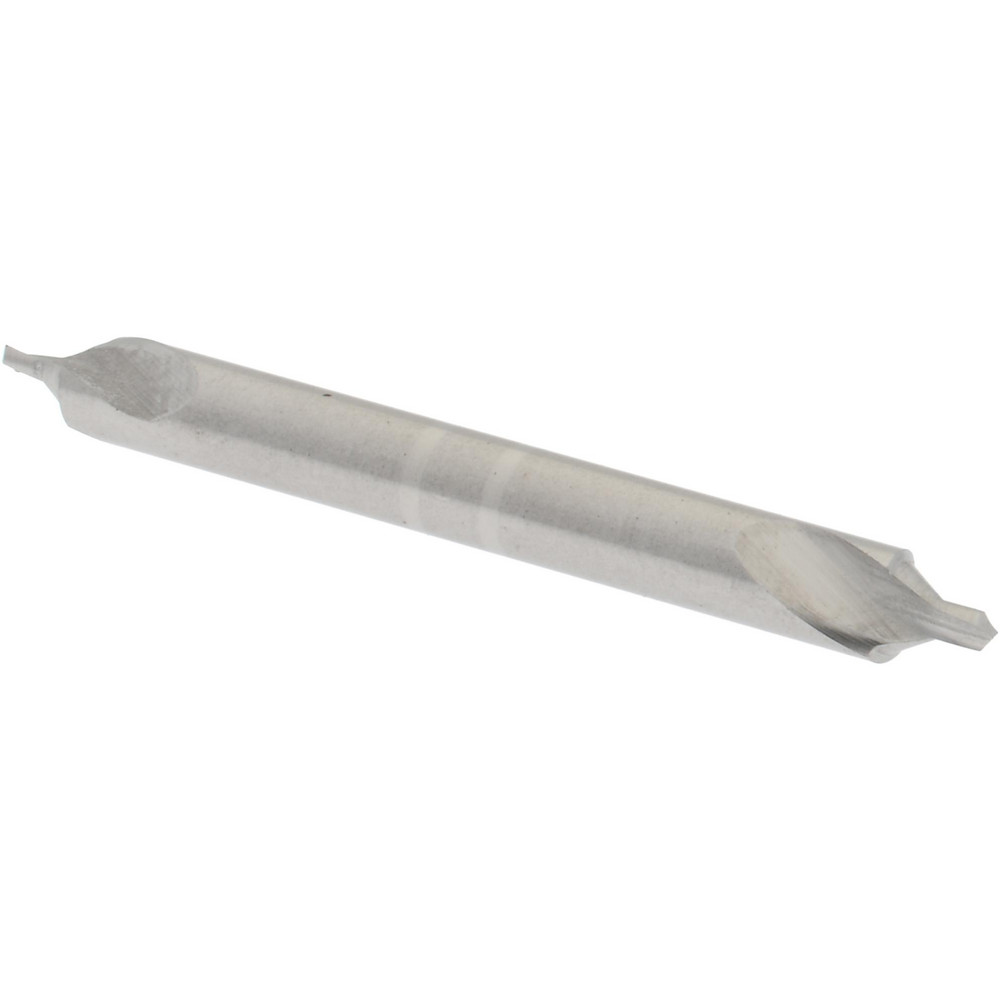 Keo Combination Drill & Countersink: #11, 1/8" Body Dia, 118 deg, Cobalt - 906-000-209