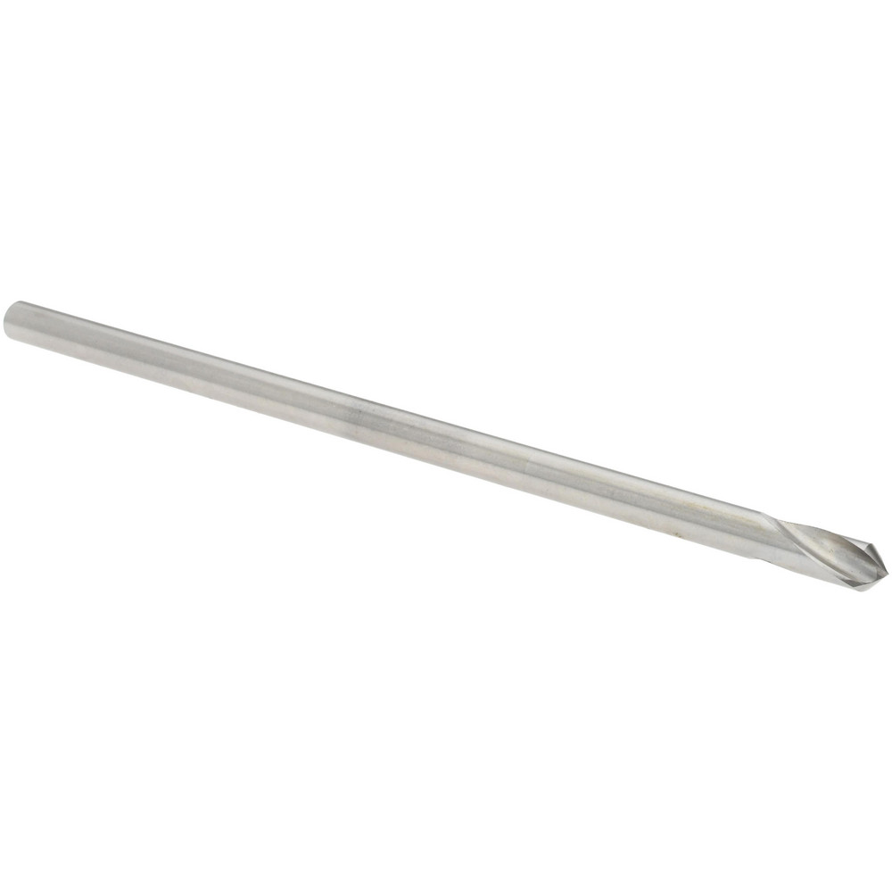 Magafor Spotting Drill: 4.00 mm Dia, 120 deg, Cobalt M-35 (HSS-E) - 80089604000