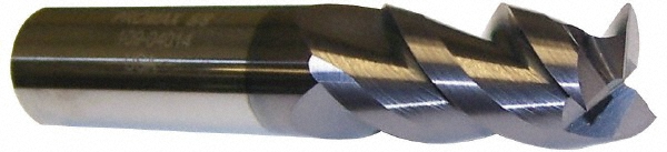 Magafor Spotting Drill: 4.00 mm Dia, 120 deg, Cobalt M-35 (HSS-E) - 80089604000