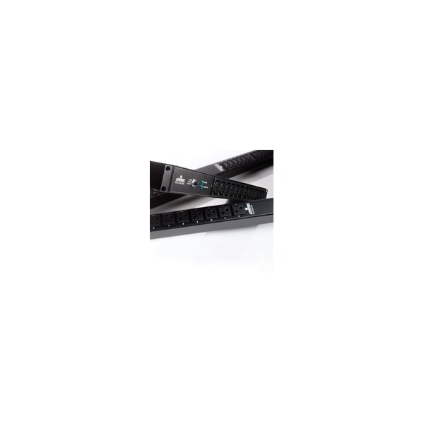 Leviton POWER DISTRIBUTION UNITS PDUS VRT RACK MN PDU 10FT CORD L5-20P 24 RECP - P1044-10L
