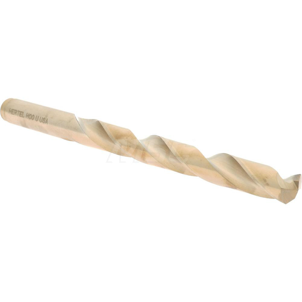 Guhring Spotting Drill: 4.00 mm Dia, 90 deg, 55 mm OAL, High-Speed Steel - 9005680040000