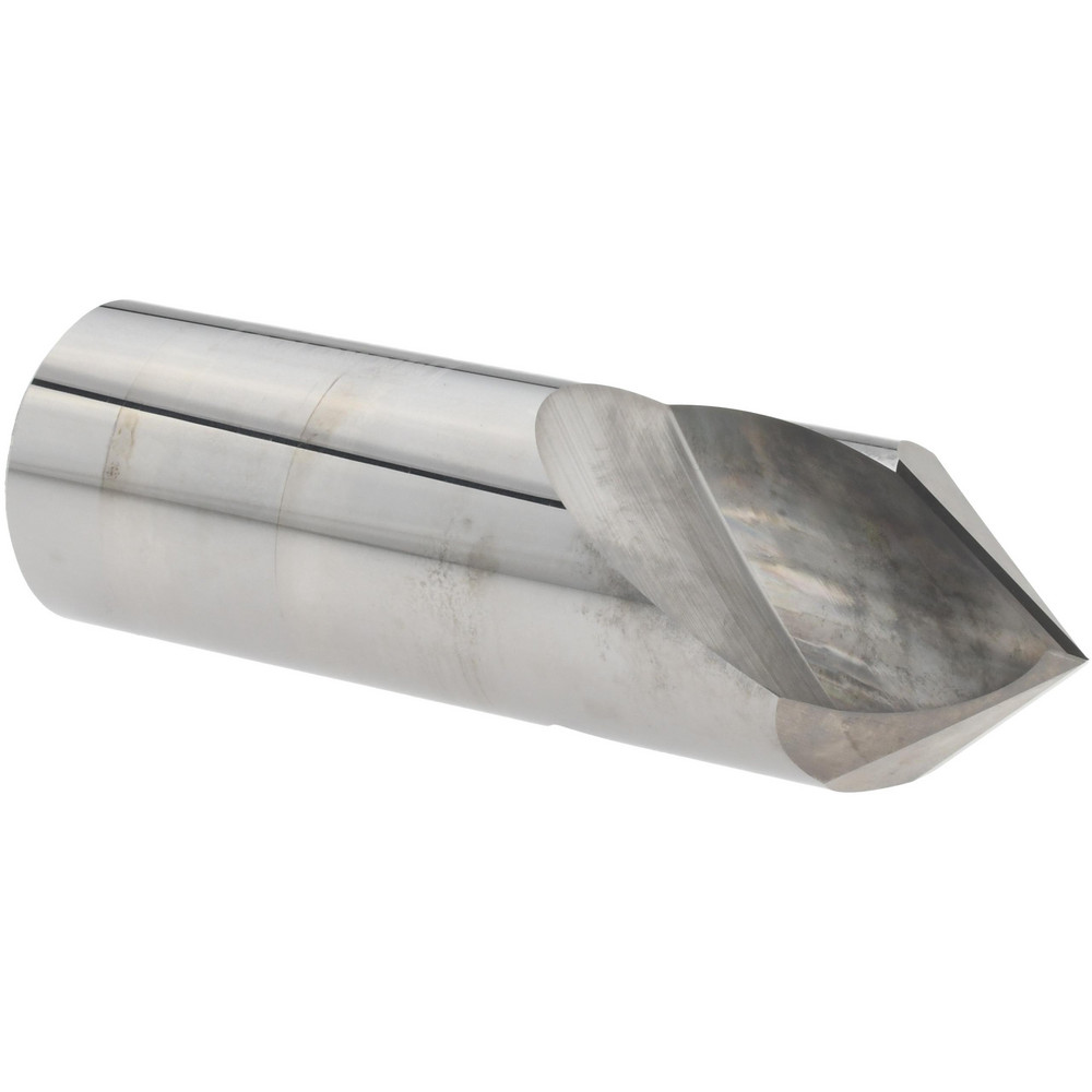 Keo Spotting Drill: 3/4" Dia, 82 deg, 4" OAL, Solid Carbide - 956-000-650