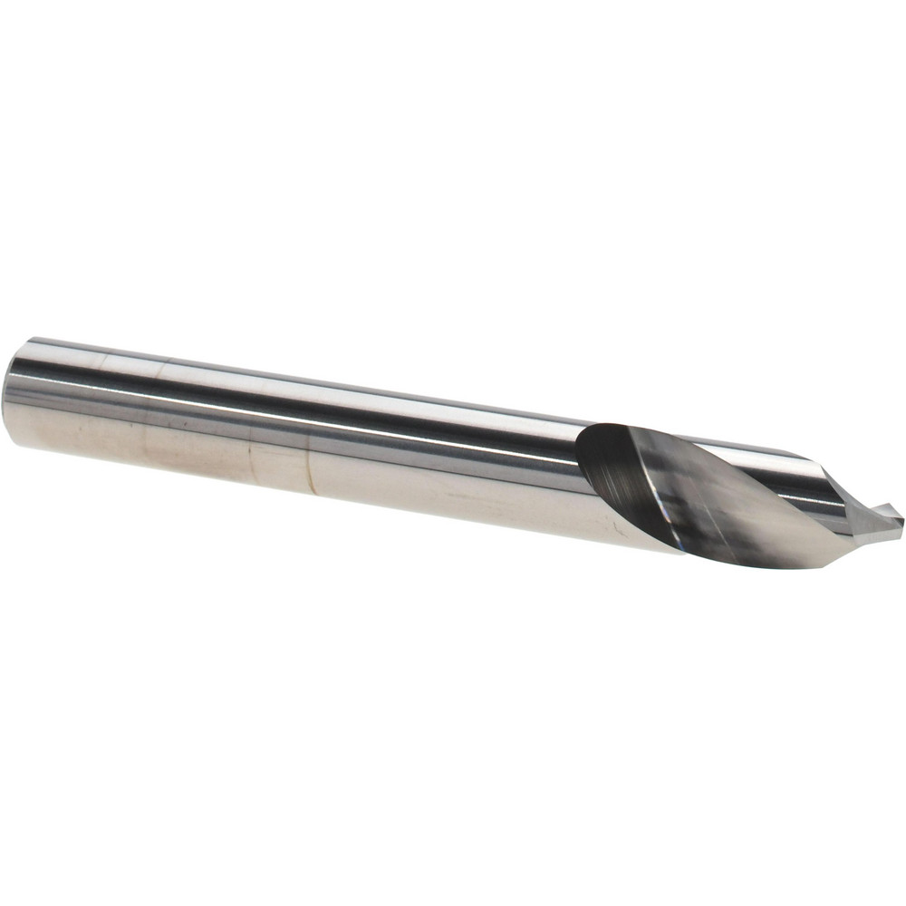 Keo Spotting Drill: 5/16" Dia, 82 deg, 2-1/2" OAL, Solid Carbide - 956-000-915