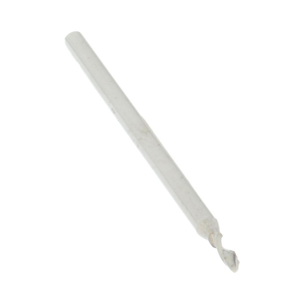 Accupro Spotting Drill: 0.95 mm Dia, 120 deg, 30 mm OAL, Solid Carbide - A-6140095R