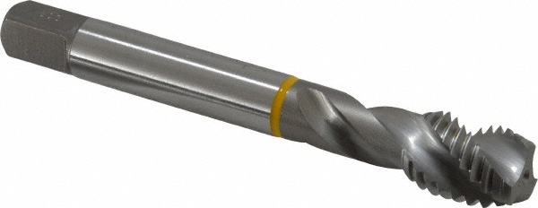 Walter-Titex Spotting Drill: 1" Dia, 90 deg, 5-7/16" OAL, High-Speed Steel - 5153693