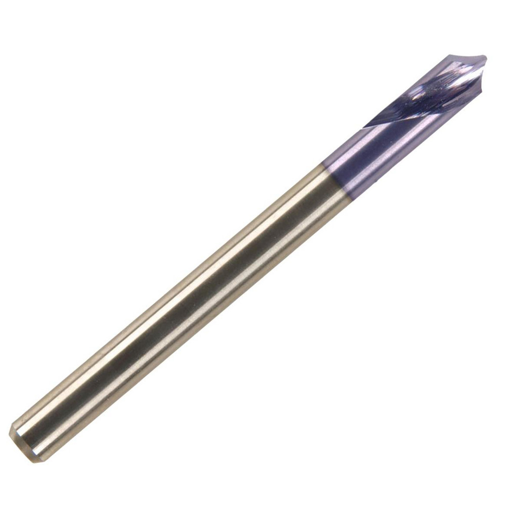 Keo Spotting Drill: 1/2" Dia, 90 deg, Cobalt M-35 (HSS-E) - 956-001-084