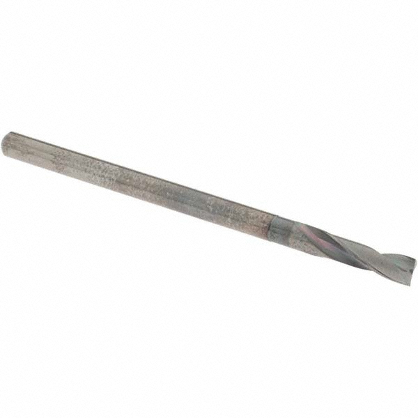 Magafor Spotting Drill: 12.00 mm Dia, 90 deg, Solid Carbide - 888195H1200