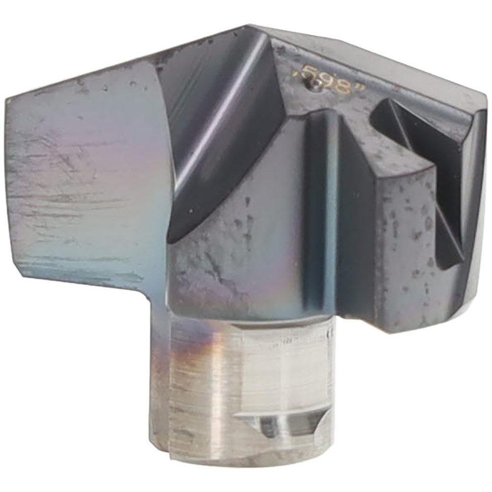 Magafor Spotting Drill: 12.00 mm Dia, 90 deg, Solid Carbide - 888195H1200