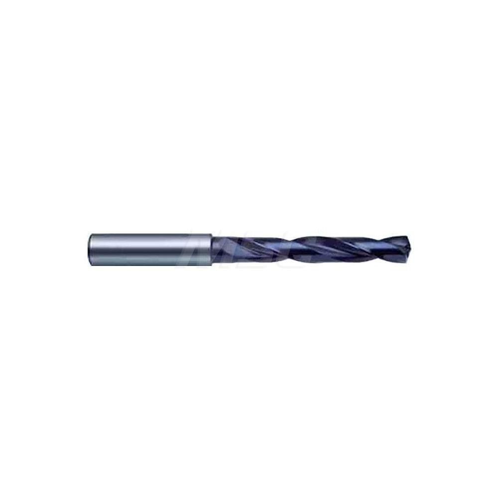 Magafor Spotting Drill: 12.00 mm Dia, 90 deg, Solid Carbide - 888195H1200