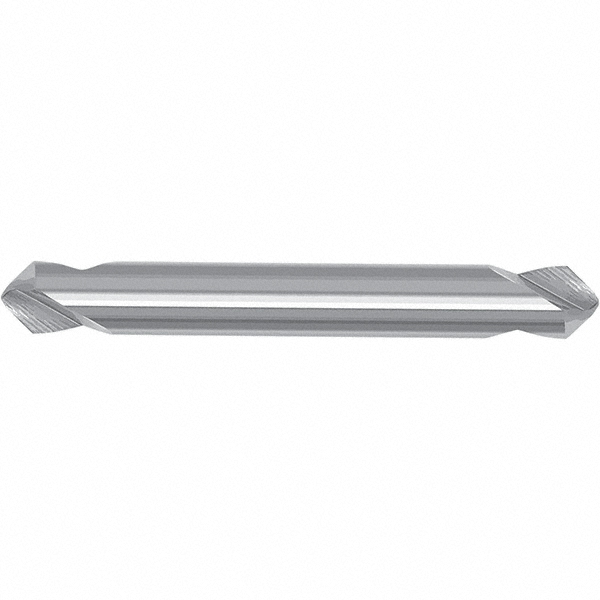 Magafor Spotting Drill: 8.00 mm Dia, 90 deg, 65 mm OAL, Cobalt M-35 (HSS-E) - 80019082500