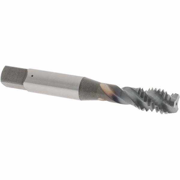 Magafor Combination Drill & Countersink: #1, 1/8" Body Dia, High-Speed Steel - 81115010000