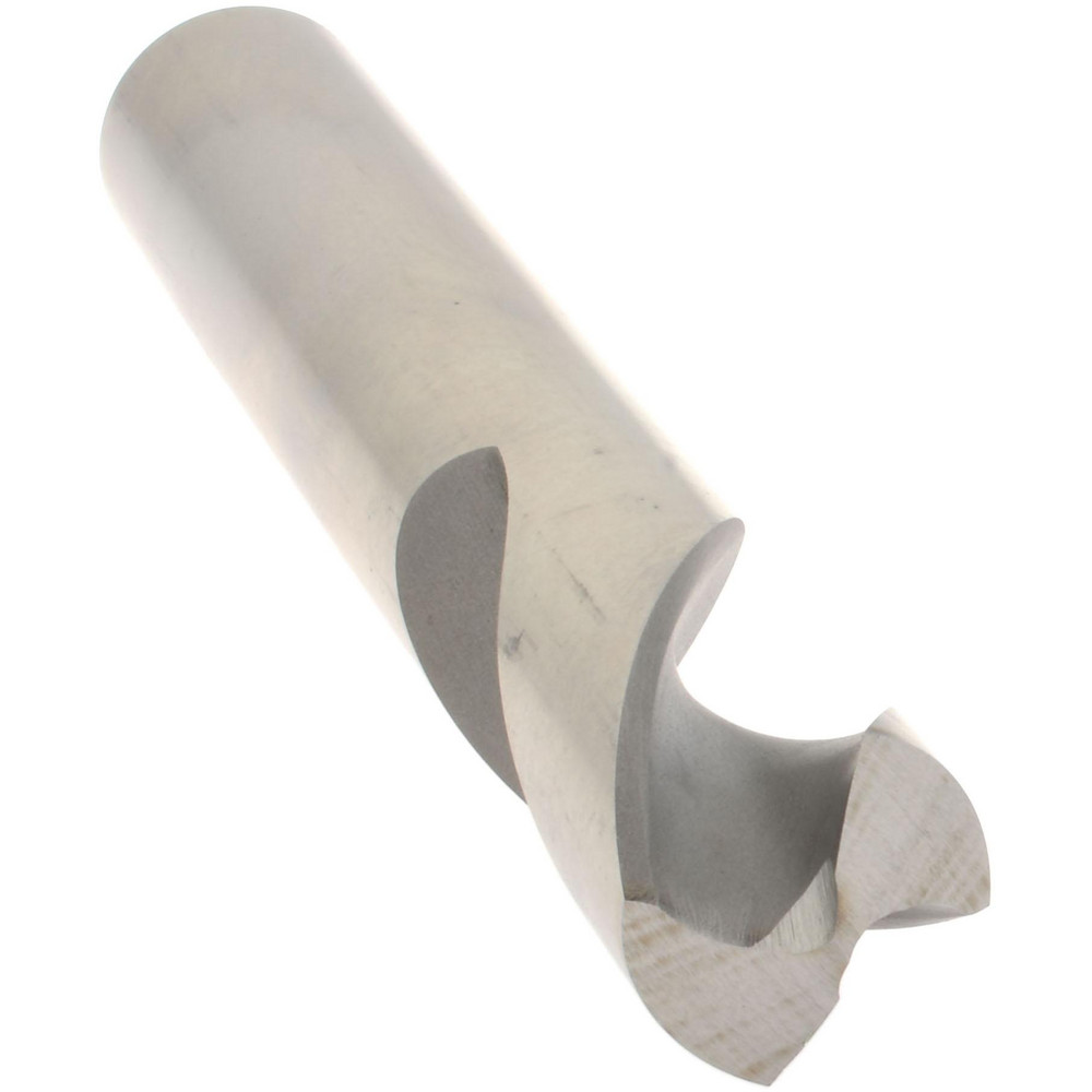 Value Collection Spotting Drill: 3/4" Dia, 120 deg, 5" OAL, High-Speed Steel - 1944296003400Z5