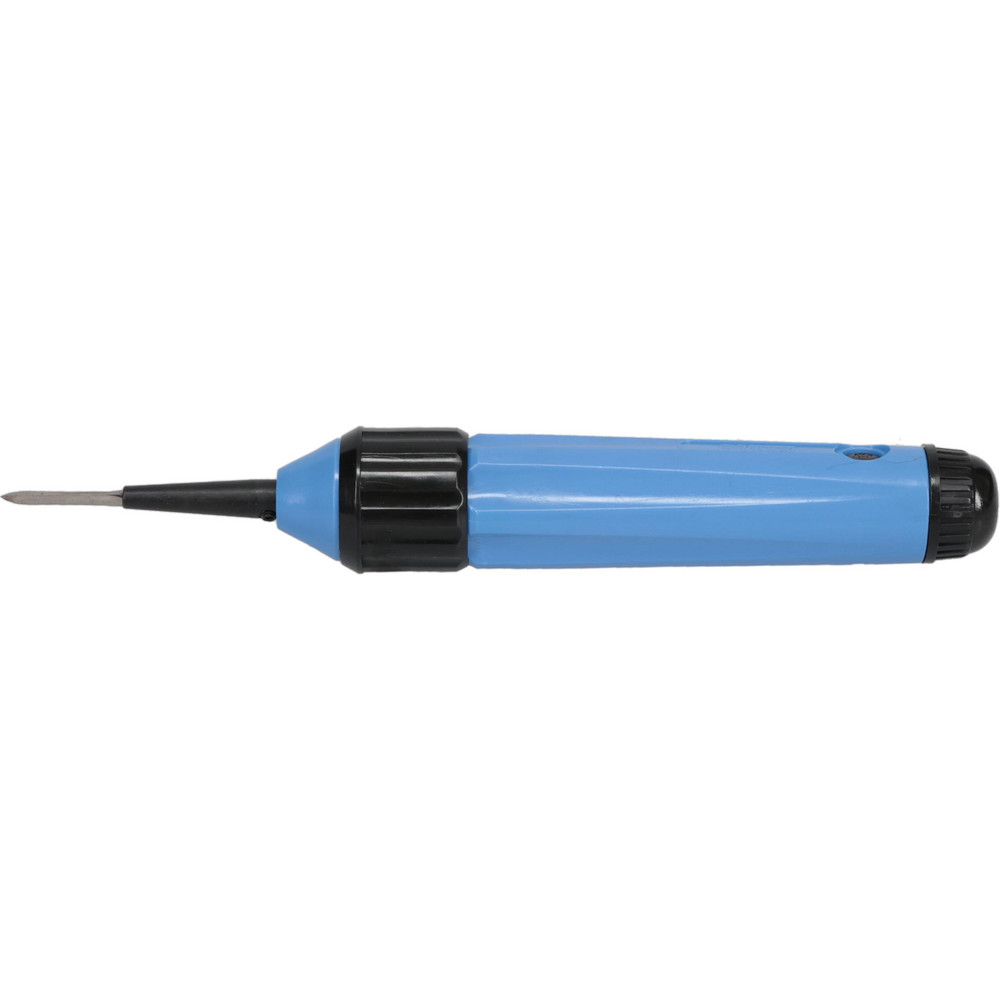 Chicago-Latrobe Spotting Drill: 1/2" Dia, 90 deg, 6" OAL, High-Speed Steel - 49498