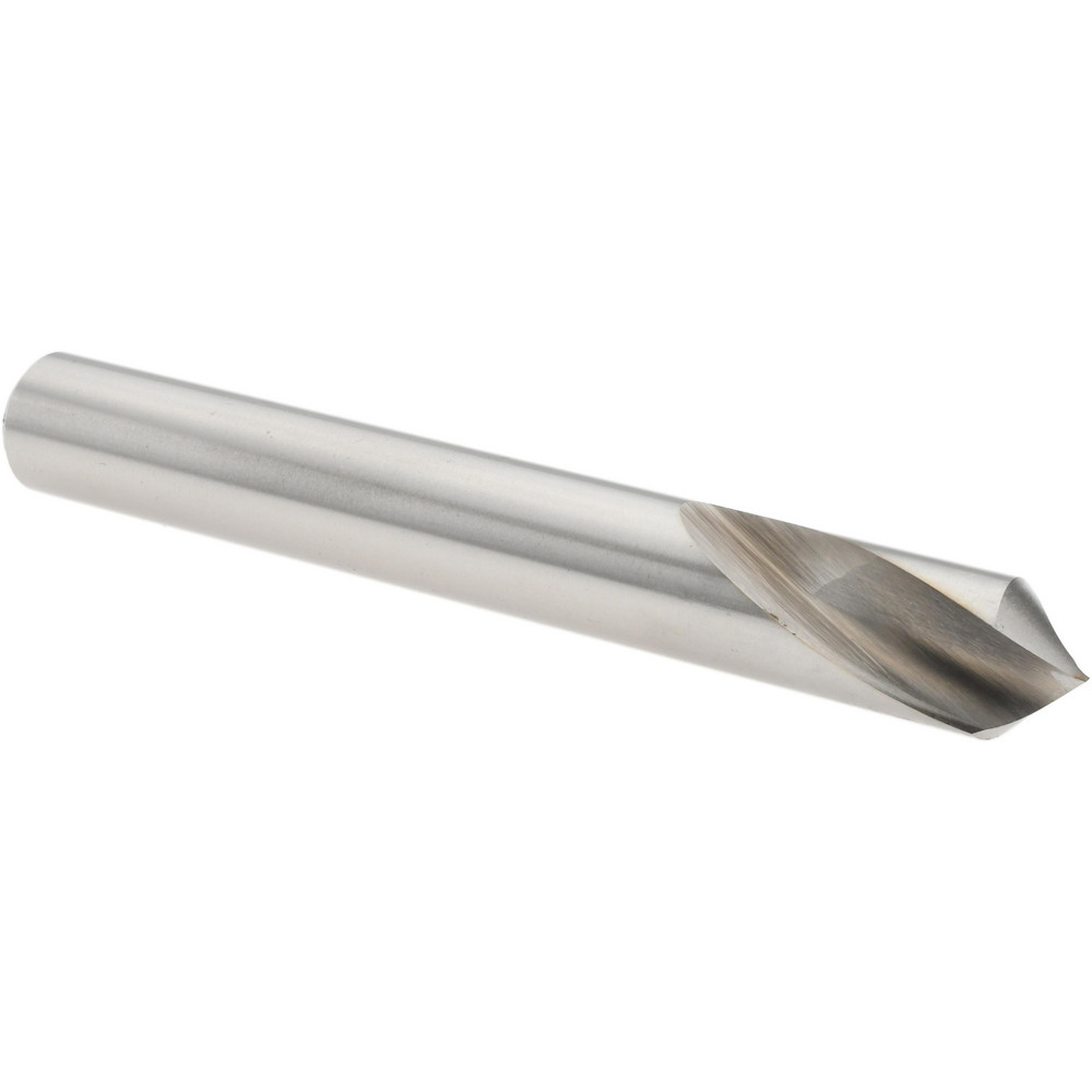 Magafor Spotting Drill: 4.00 mm Dia, 90 deg, Cobalt M-35 (HSS-E) - 81197040000
