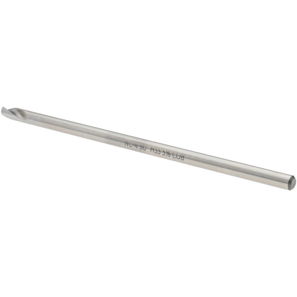 Magafor Spotting Drill: 4.00 mm Dia, 90 deg, Cobalt M-35 (HSS-E) - 81197040000