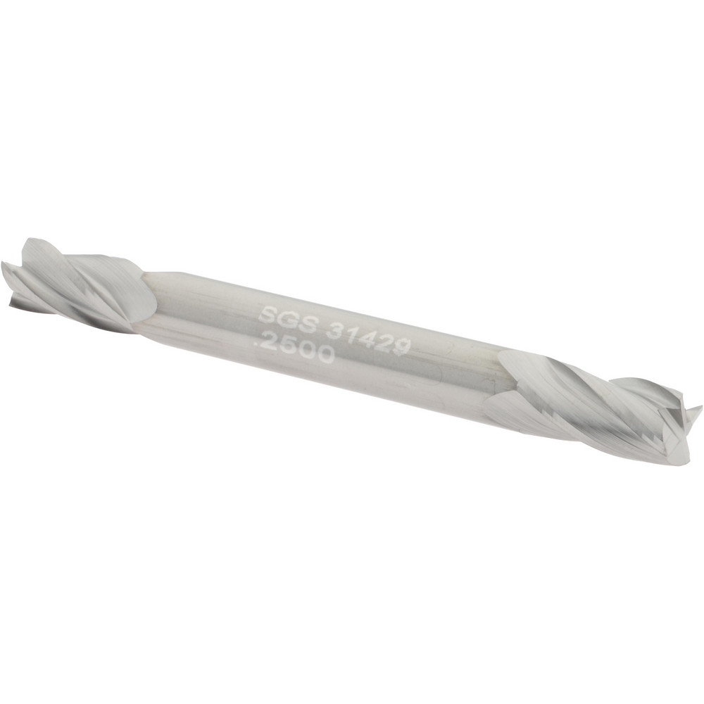 Magafor Spotting Drill: 4.00 mm Dia, 90 deg, Cobalt M-35 (HSS-E) - 81197040000